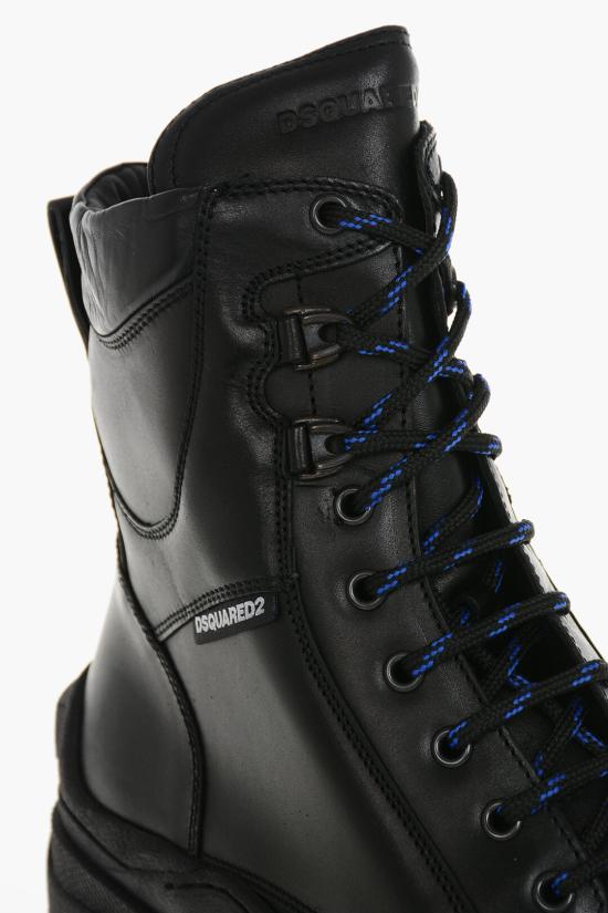  디스퀘어드2 부츠 S82ABM0138SJ015000012124 Black - DSQUARED2