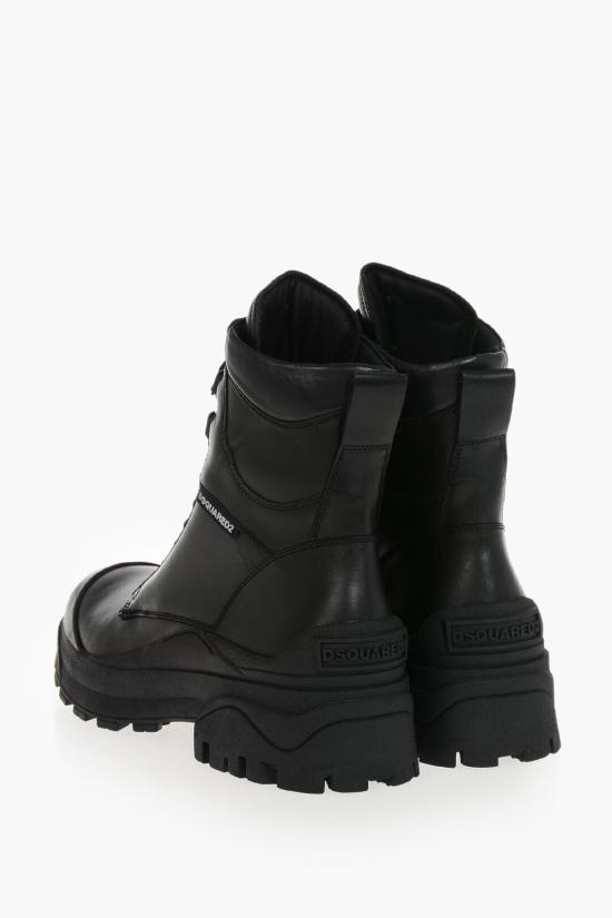  디스퀘어드2 부츠 S82ABM0138SJ015000012124 Black - DSQUARED2