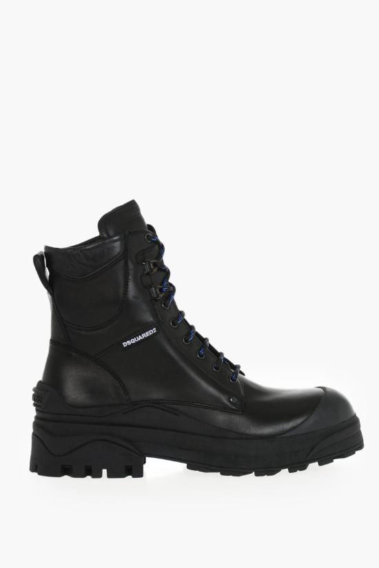  디스퀘어드2 부츠 S82ABM0138SJ015000012124 Black - DSQUARED2