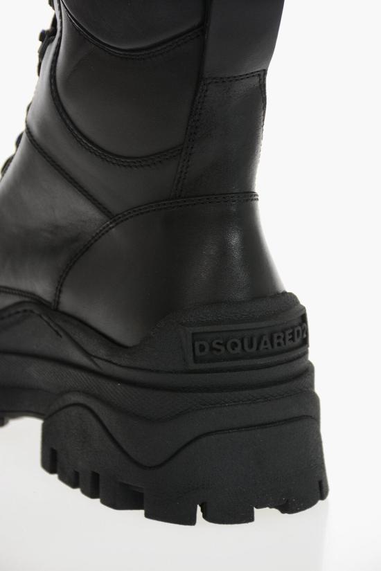  디스퀘어드2 부츠 S82ABM0138SJ015000012124 Black - DSQUARED2