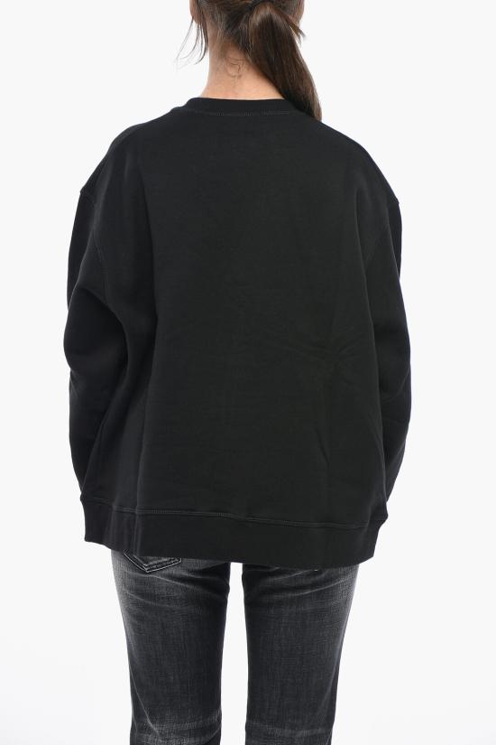  디스퀘어드2 긴팔 티셔츠 S80GU0044S25516965 Black - DSQUARED2