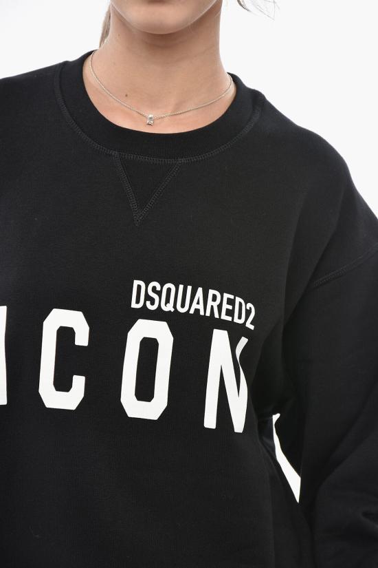  디스퀘어드2 긴팔 티셔츠 S80GU0044S25516965 Black - DSQUARED2