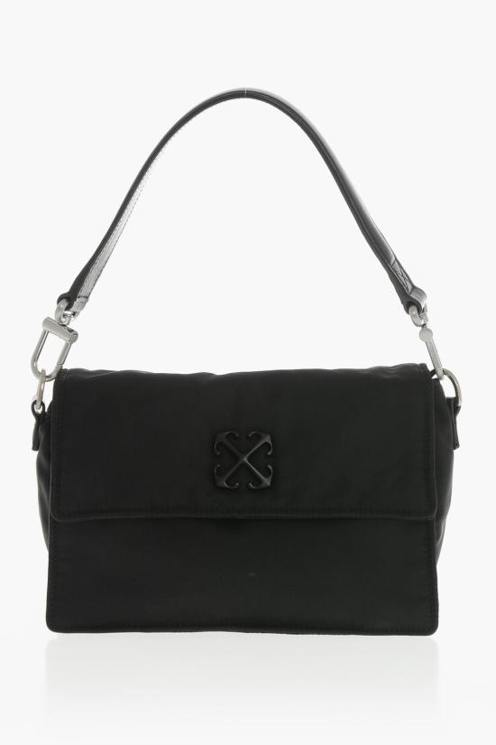  오프화이트 토트백 OMNN066F23FAB0011000 Black