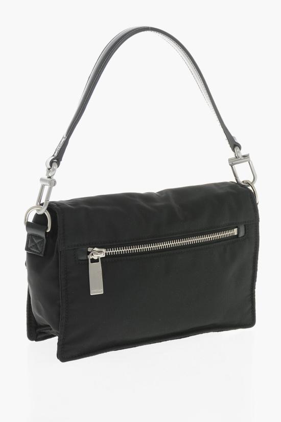  오프화이트 토트백 OMNN066F23FAB0011000 Black - OFF WHITE
