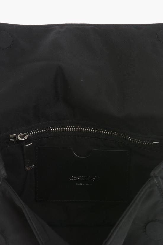  오프화이트 토트백 OMNN066F23FAB0011000 Black - OFF WHITE