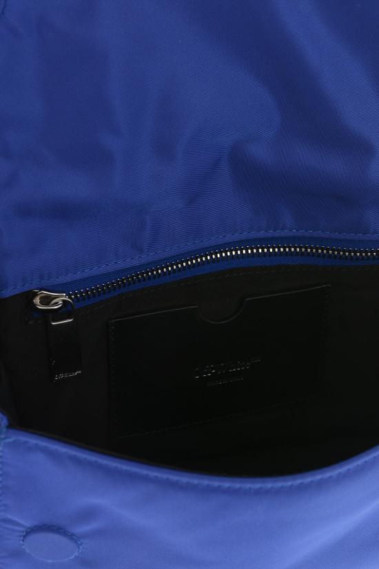  오프화이트 숄더백 OMNN066F23FAB0014500 Blue - OFF WHITE