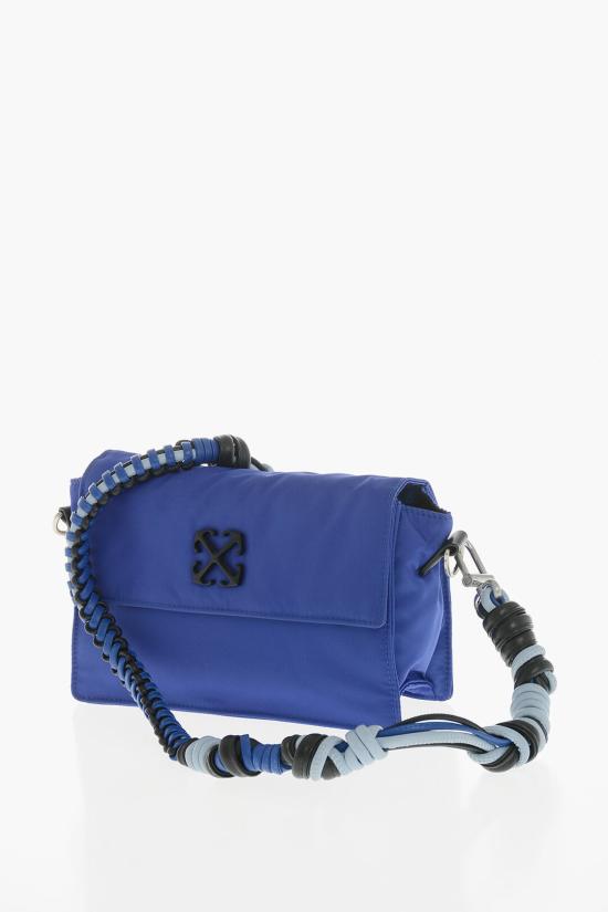  오프화이트 숄더백 OMNN066F23FAB0014500 Blue - OFF WHITE
