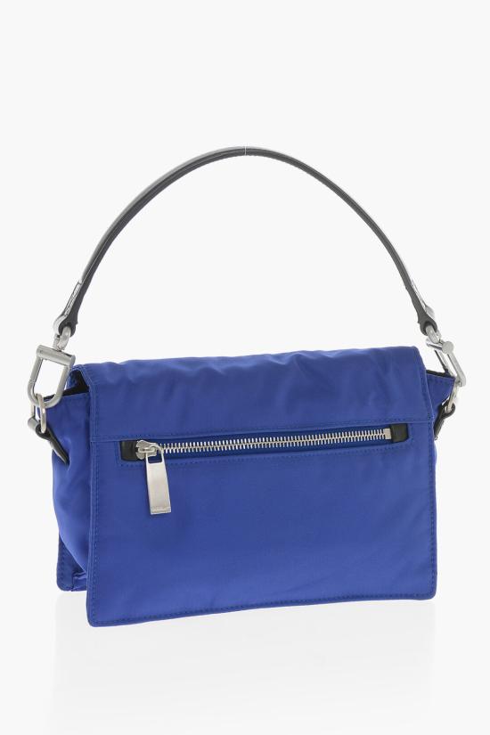  오프화이트 숄더백 OMNN066F23FAB0014500 Blue - OFF WHITE