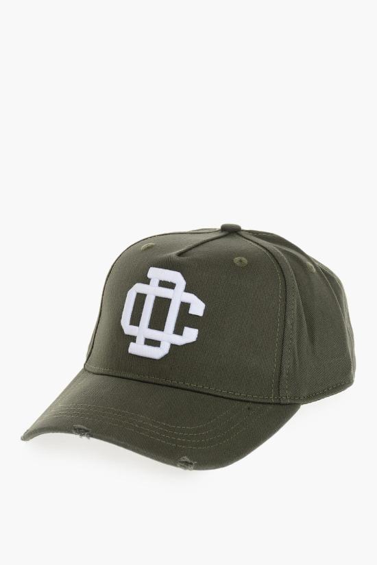  디스퀘어드2 볼캡 S82BCM0352SJ05C00001M2776 Military Green