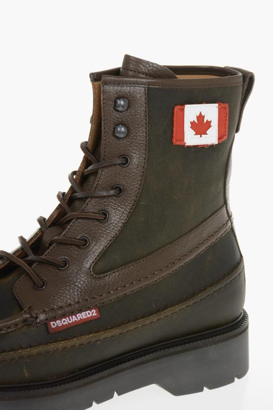  디스퀘어드2 부츠 S82ABM0144SJ003076988062 - DSQUARED2