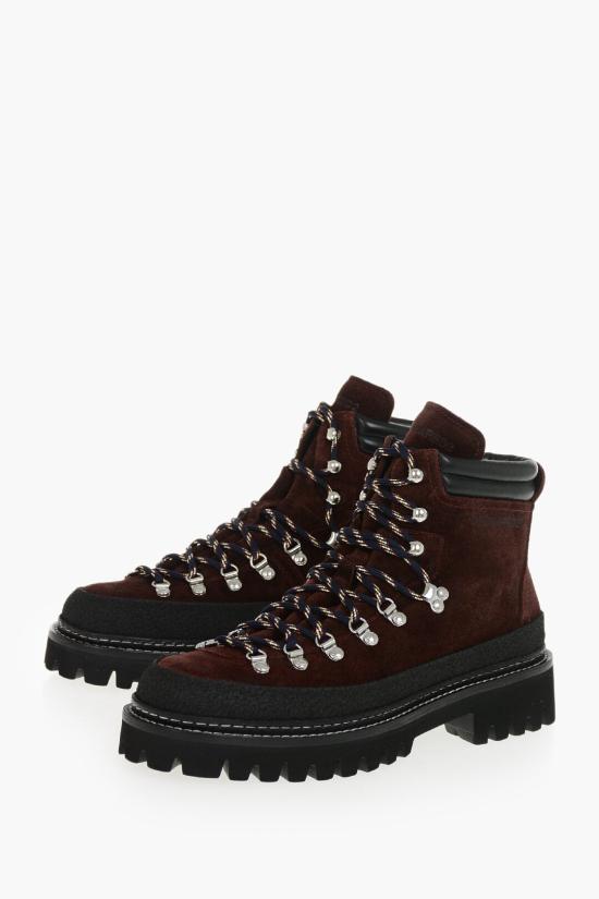  디스퀘어드2 부츠 S82ABM0141SJ016021324066 Burgundy