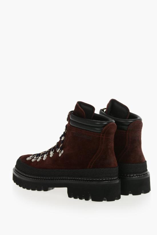  디스퀘어드2 부츠 S82ABM0141SJ016021324066 Burgundy - DSQUARED2