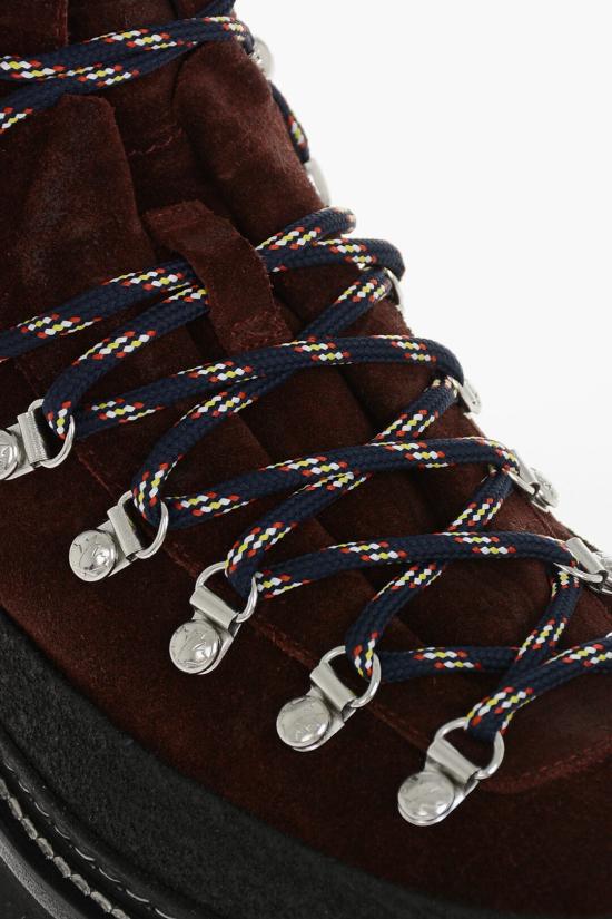  디스퀘어드2 부츠 S82ABM0141SJ016021324066 Burgundy - DSQUARED2