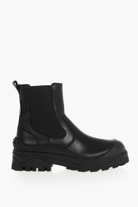  디스퀘어드2 부츠 S82ABM0139SJ015000012124 Black - DSQUARED2