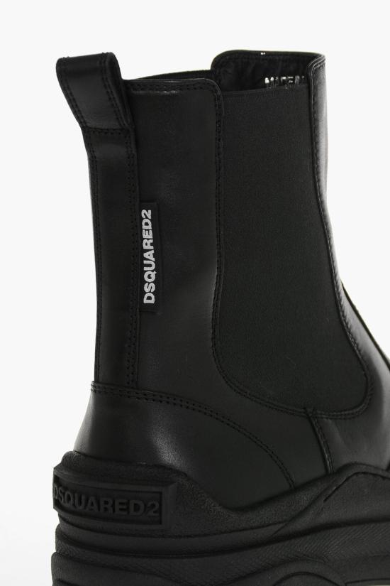  디스퀘어드2 부츠 S82ABM0139SJ015000012124 Black - DSQUARED2