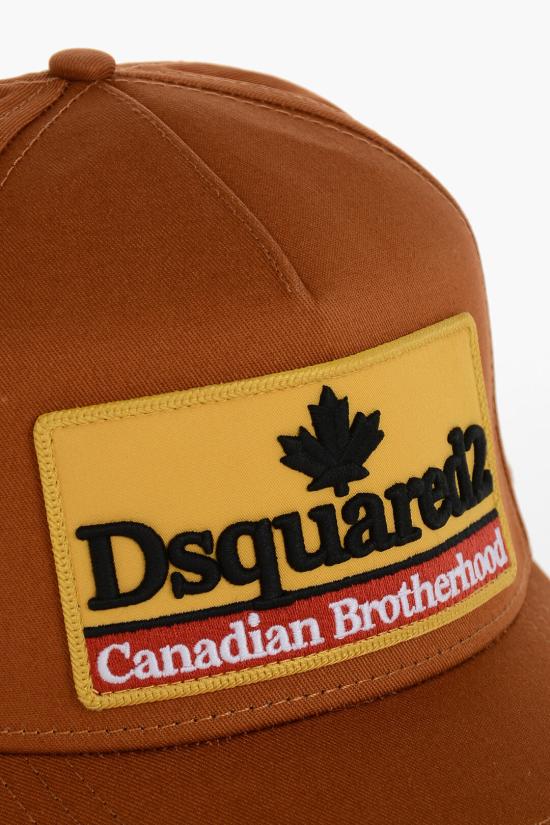  디스퀘어드2 볼캡 S82BCM0821SJ05C000015058 Orange - DSQUARED2