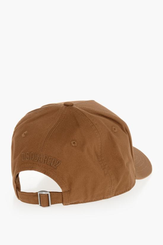  디스퀘어드2 볼캡 S82BCM0826SJ05C000015130 Brown - DSQUARED2