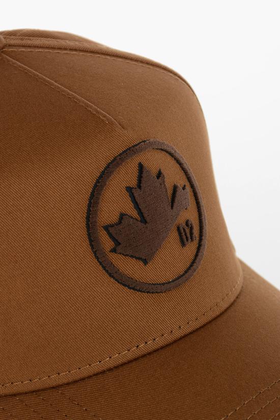  디스퀘어드2 볼캡 S82BCM0826SJ05C000015130 Brown - DSQUARED2
