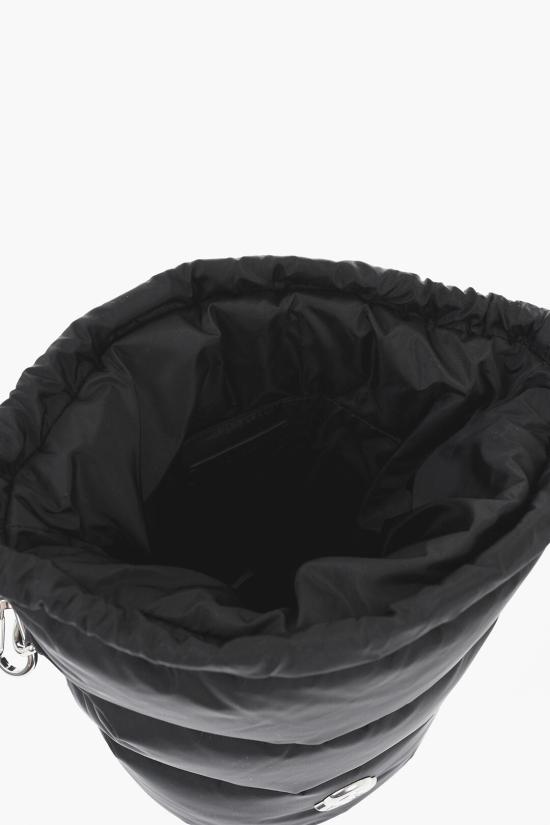  몽클레어 카라독 워터 리펠런트 버킷백 5I00002M6275999 Black - MONCLER