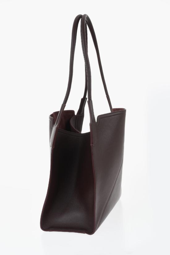 빅토리아 베컴 숄더백 B325AAC006915A2 Burgundy - VICTORIA BECKHAM