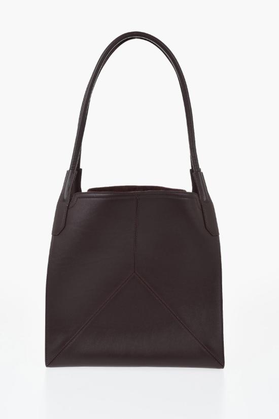  빅토리아 베컴 숄더백 B325AAC006915A2 Burgundy - VICTORIA BECKHAM