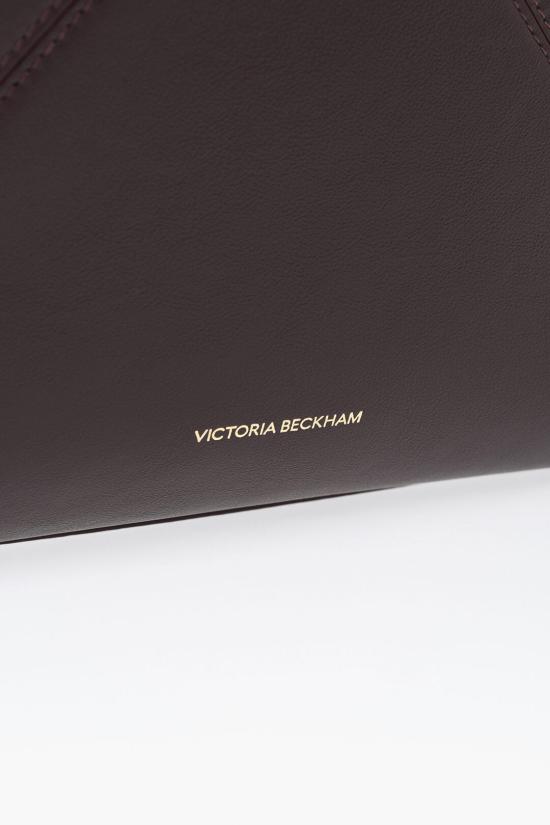  빅토리아 베컴 숄더백 B325AAC006915A2 Burgundy - VICTORIA BECKHAM