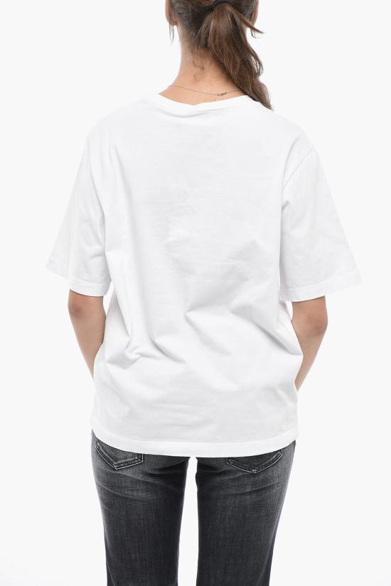  디스퀘어드2 반팔 티셔츠 S80GC0056D20020100 White - DSQUARED2