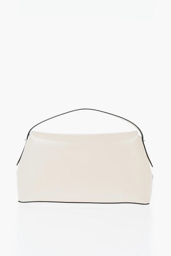  토템 토트백 254WAL961LE0164106 White - TOTEME