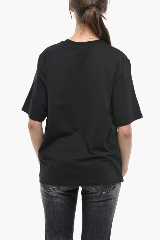  디스퀘어드2 반팔 티셔츠 S80GC0056D20020900 Black - DSQUARED2