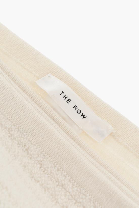  더로우 비치용품 8185Y751ECR White - THE ROW