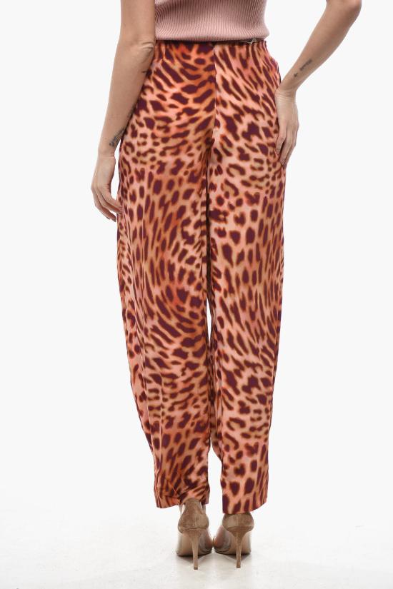  스텔라 맥카트니 스트레이트 팬츠 6400143AS2005940 Orange - STELLA MCCARTNEY