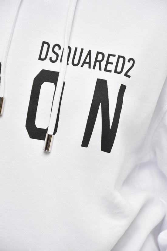  디스퀘어드2 후드 티셔츠 S80GU0002D25015100 - DSQUARED2