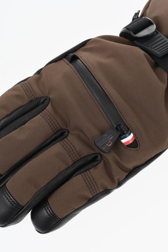 몽클레어 장갑 3A00003597S5273 Brown - MONCLER