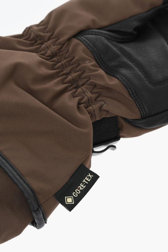  몽클레어 장갑 3A00003597S5273 Brown - MONCLER