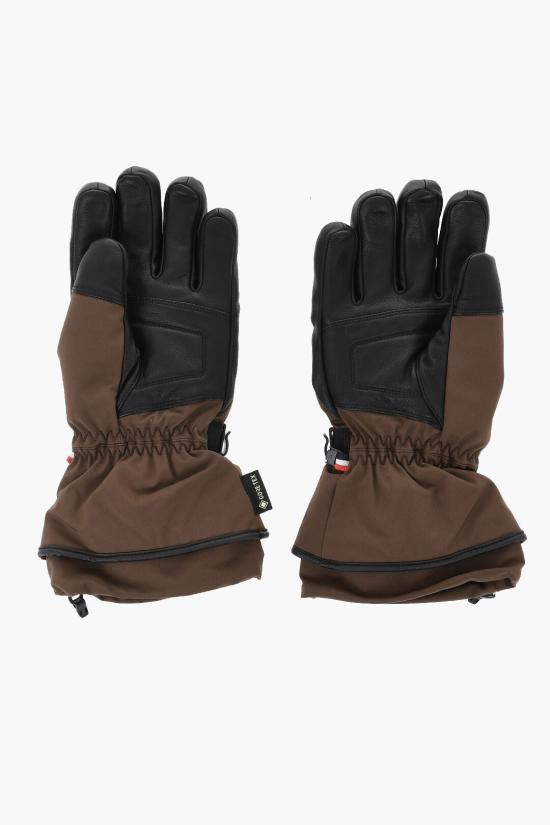  몽클레어 장갑 3A00003597S5273 Brown - MONCLER