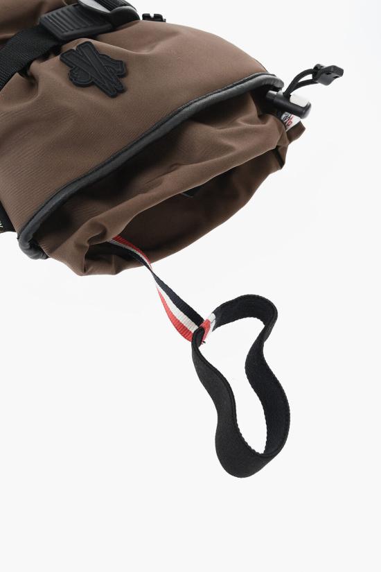  몽클레어 장갑 3A00003597S5273 Brown - MONCLER