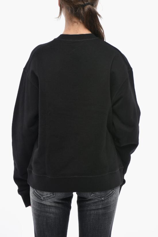  디스퀘어드2 긴팔 티셔츠 S80GU0011S25516965 Black - DSQUARED2