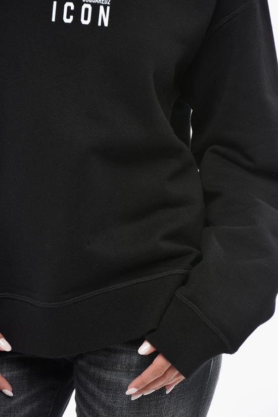  디스퀘어드2 긴팔 티셔츠 S80GU0011S25516965 Black - DSQUARED2