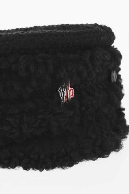  몽클레어 베레모 3B000055990S999 Black - MONCLER