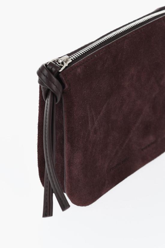  피비 파일로 클러치/파우치 AB56LT0038231OXS Burgundy - PHOEBE PHILO