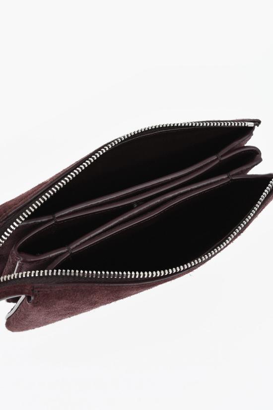  피비 파일로 클러치/파우치 AB56LT0038231OXS Burgundy - PHOEBE PHILO