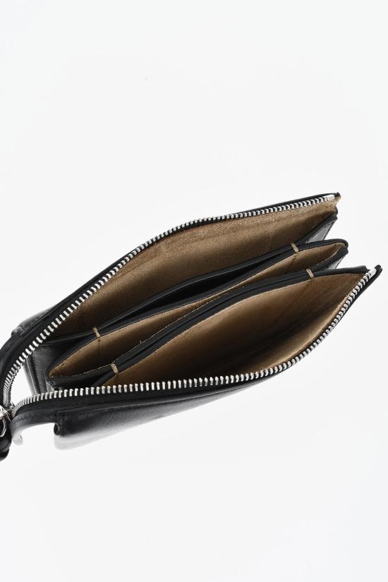 피비 파일로 포켓 긱 레더 미니 백 AB56LT0087900BKS Black - PHOEBE PHILO
