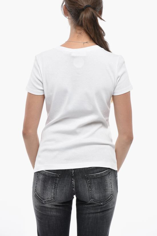  디스퀘어드2 반팔 티셔츠 S75GD0427S23010100 White - DSQUARED2