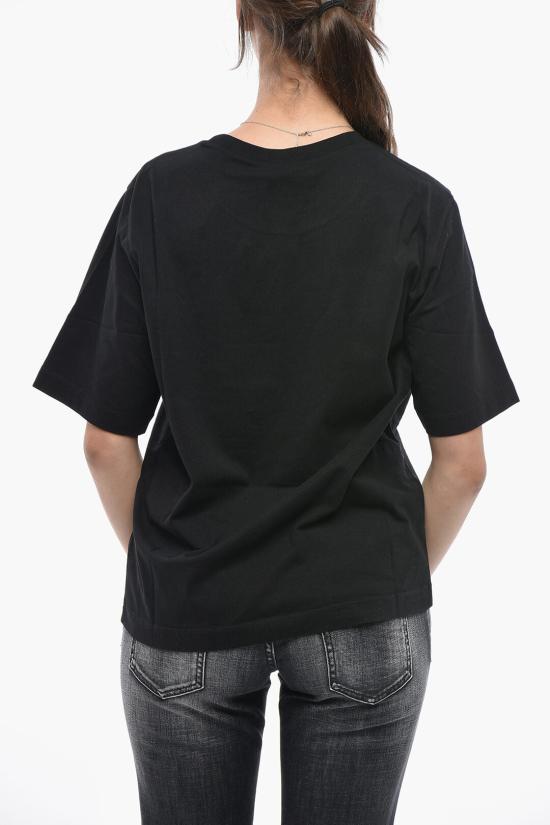  디스퀘어드2 반팔 티셔츠 S75GD0419D20014900 Black - DSQUARED2