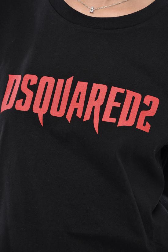  디스퀘어드2 반팔 티셔츠 S75GD0419D20014900 Black - DSQUARED2