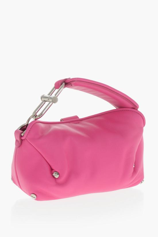  오프화이트 토트백 OWNN116S23LEA0013200 Pink - OFF WHITE