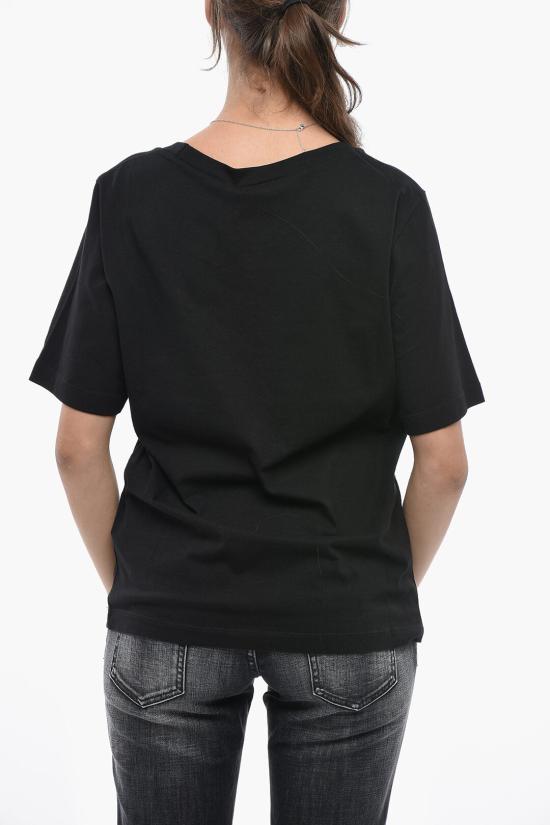  디스퀘어드2 반팔 티셔츠 S75GD0440S24668900 Black - DSQUARED2