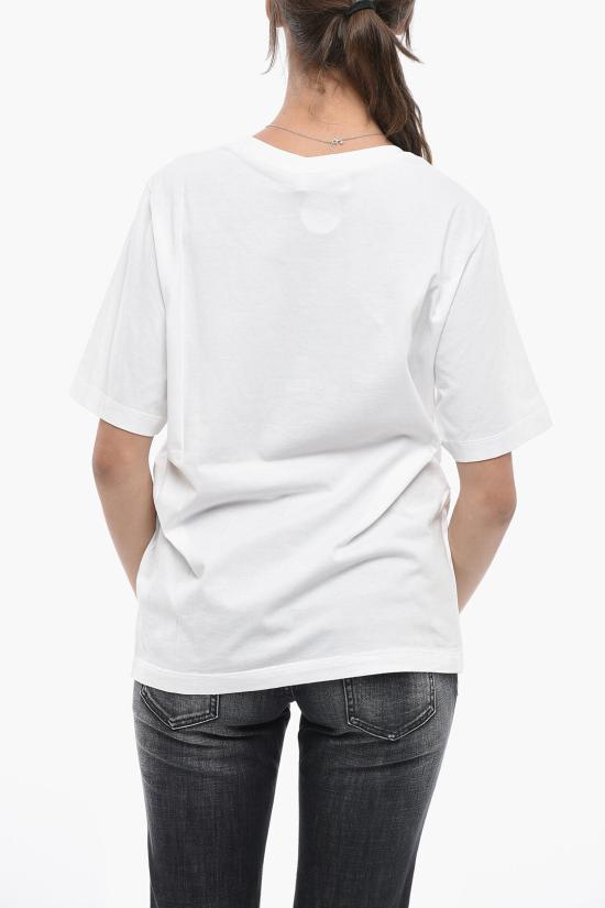 디스퀘어드2 반팔 티셔츠 S75GD0440S24668100 White - DSQUARED2