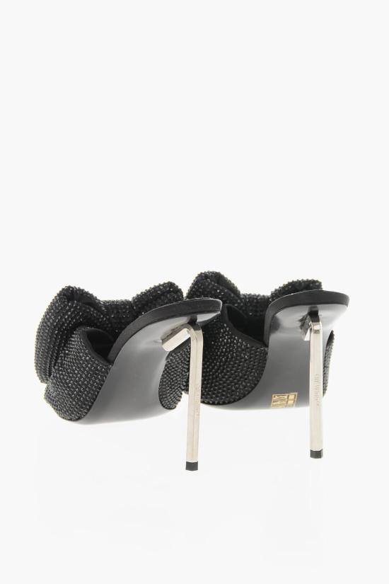  오프화이트 뮬/슬리퍼 OWIJ015F22FAB0061072 Black - OFF WHITE