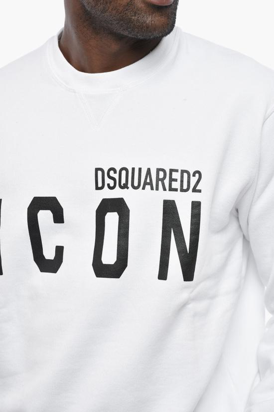  디스퀘어드2 긴팔 티셔츠 S79GU0004S25516966 White - DSQUARED2